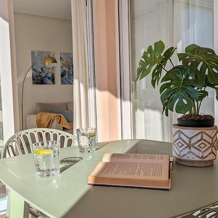 Romantic Beach Apartment Villajoyosa Dış mekan fotoğraf