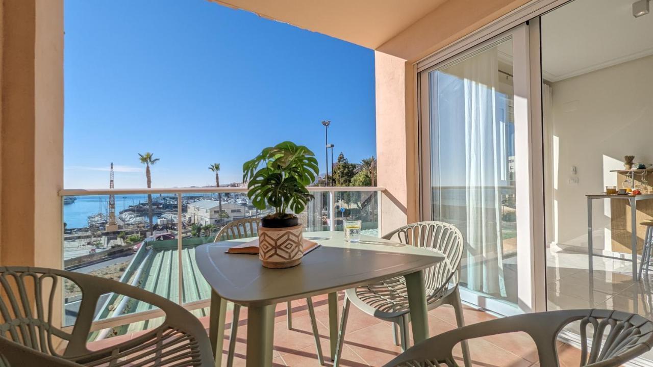 Romantic Beach Apartment Villajoyosa Dış mekan fotoğraf