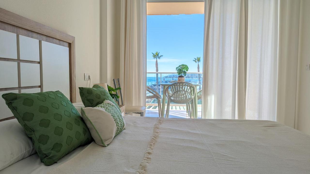 Romantic Beach Apartment Villajoyosa Dış mekan fotoğraf