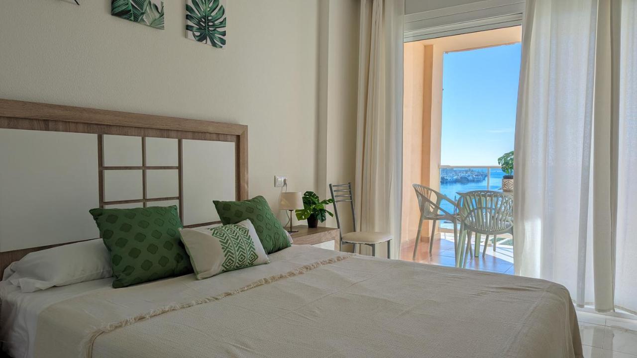 Romantic Beach Apartment Villajoyosa Dış mekan fotoğraf
