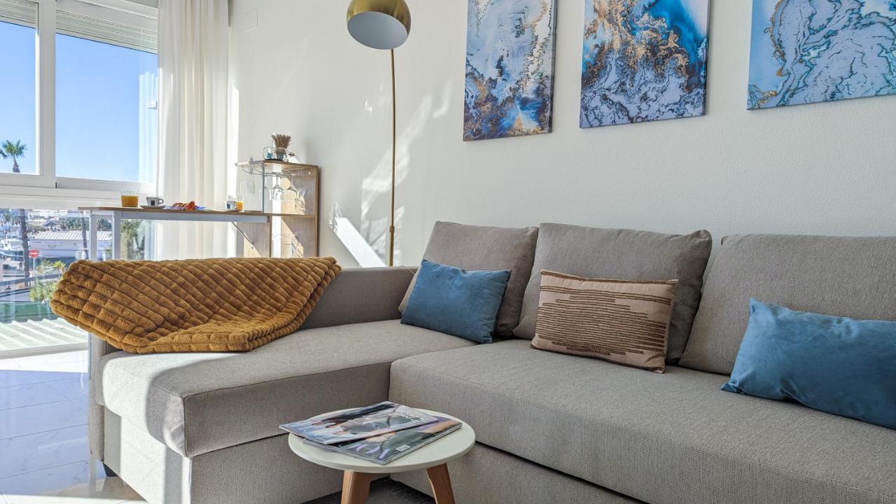 Romantic Beach Apartment Villajoyosa Dış mekan fotoğraf
