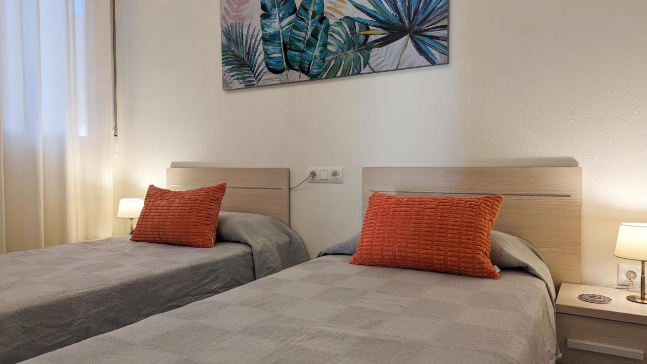 Romantic Beach Apartment Villajoyosa Dış mekan fotoğraf