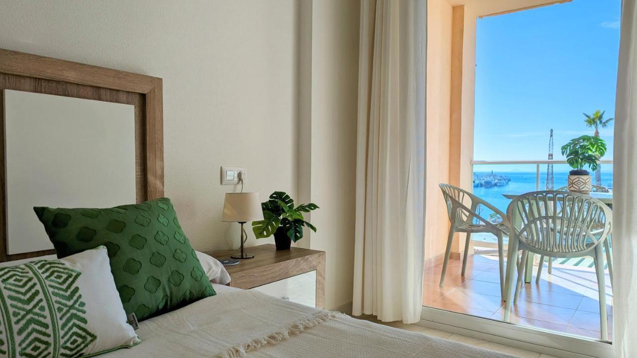 Romantic Beach Apartment Villajoyosa Dış mekan fotoğraf