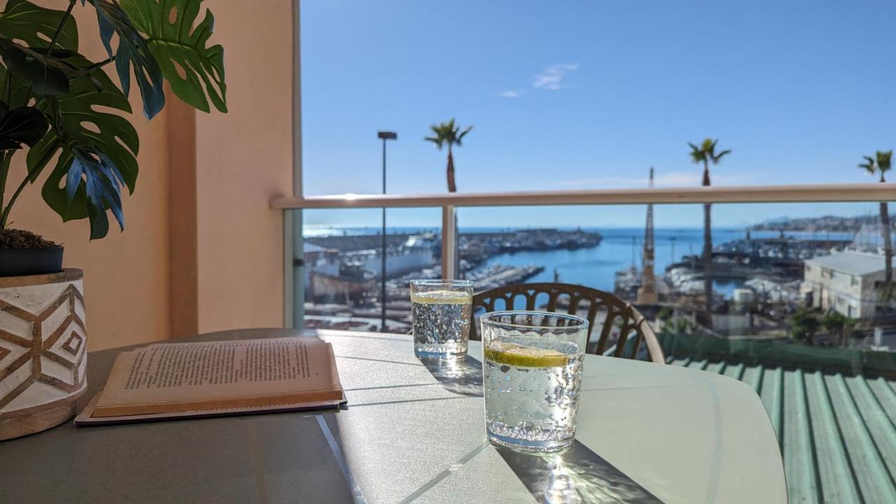 Romantic Beach Apartment Villajoyosa Dış mekan fotoğraf