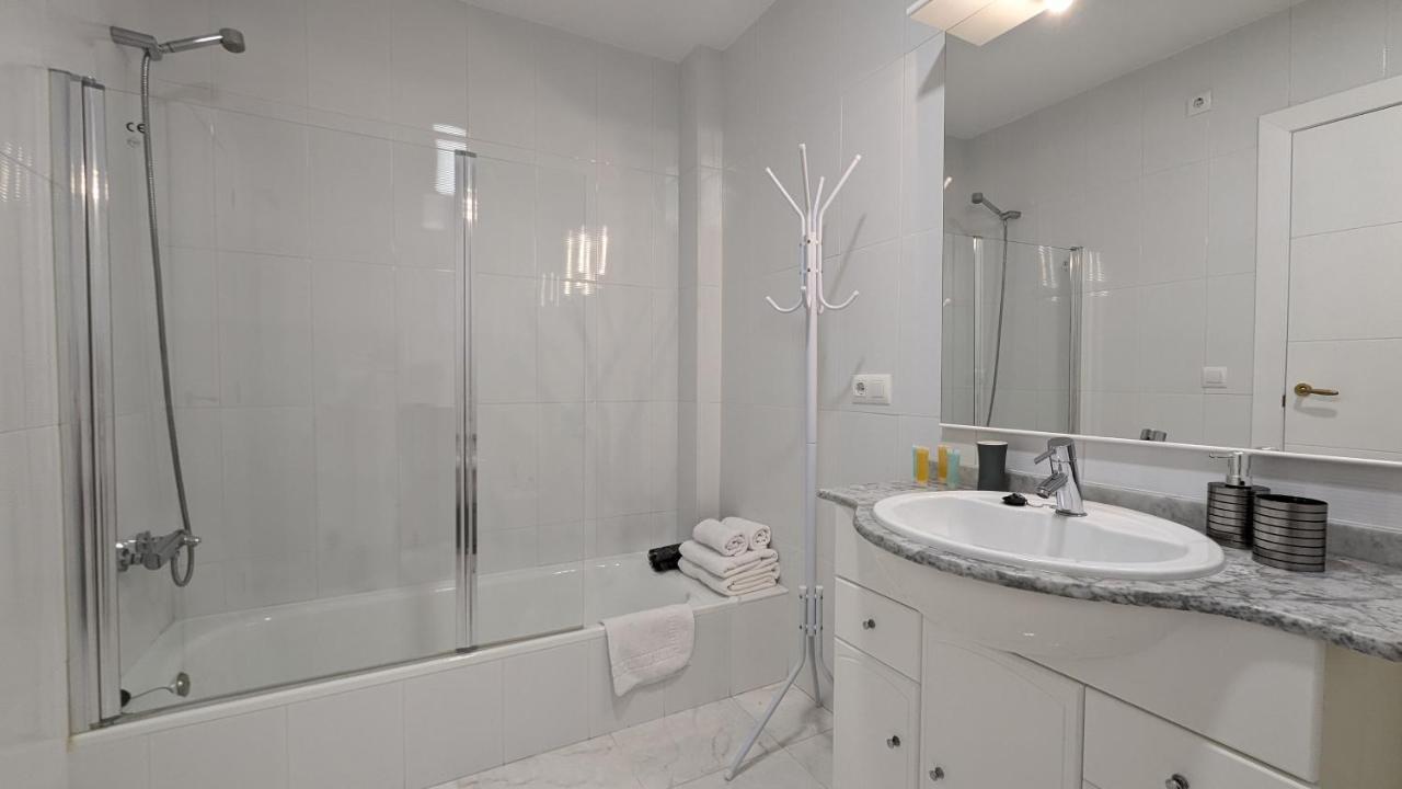 Romantic Beach Apartment Villajoyosa Dış mekan fotoğraf